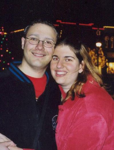 My Girlfriend Crystal And I